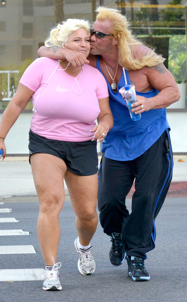Beth Chapman, Duane Chapman